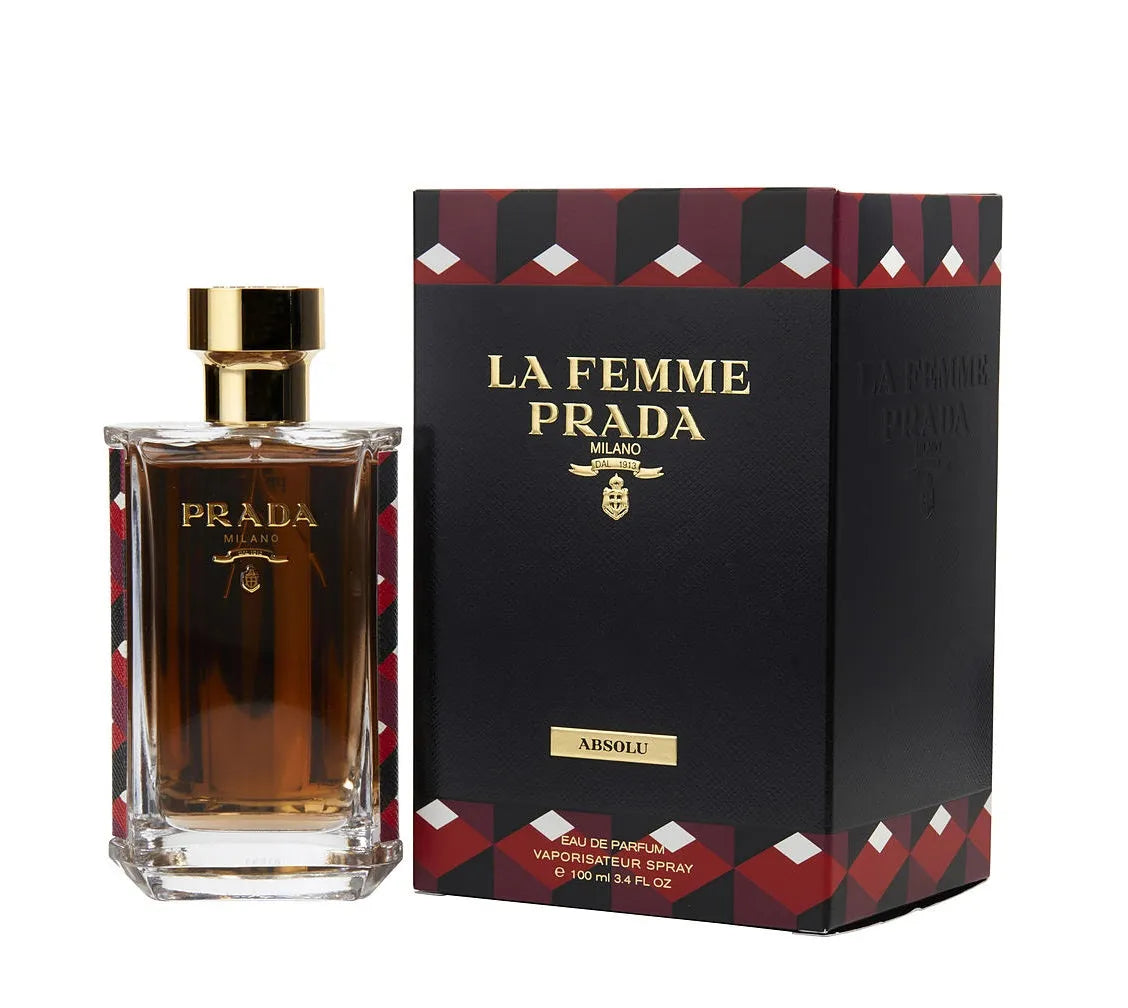 W Prada Milano Absolute by Prada –  for Women