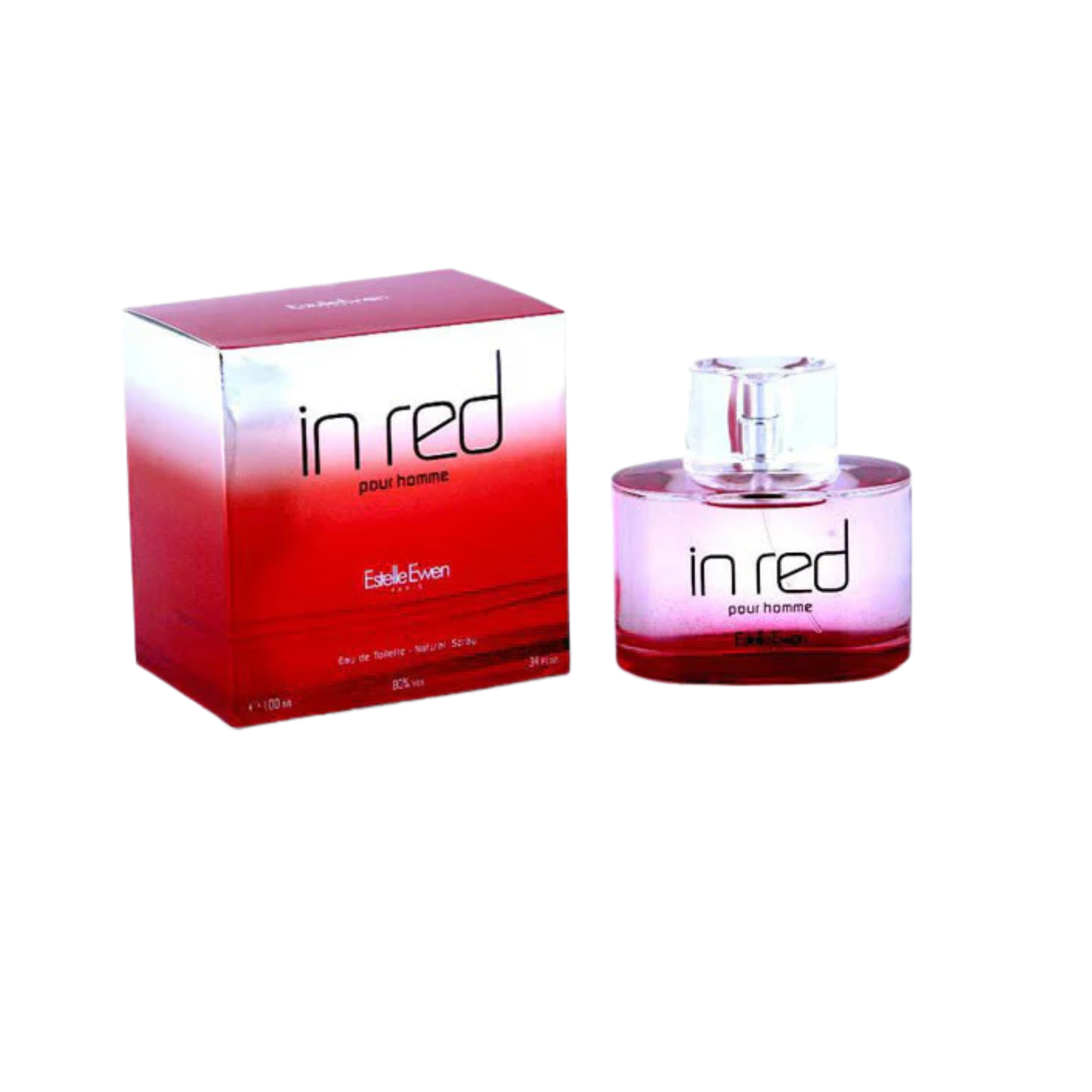 W In Red by Estelle Ewen – for Women