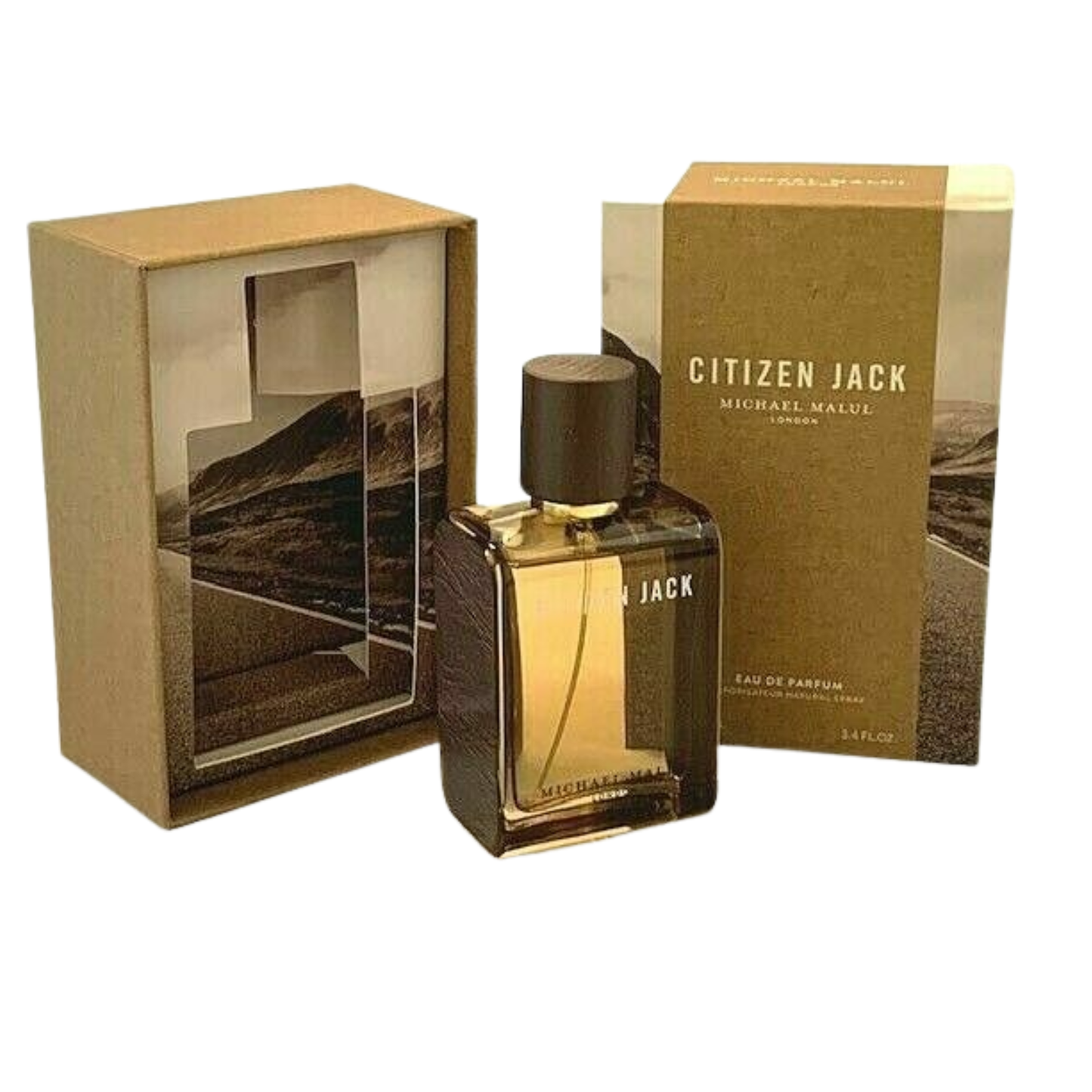 M Citizen Jack by Michael Malul –  for Men