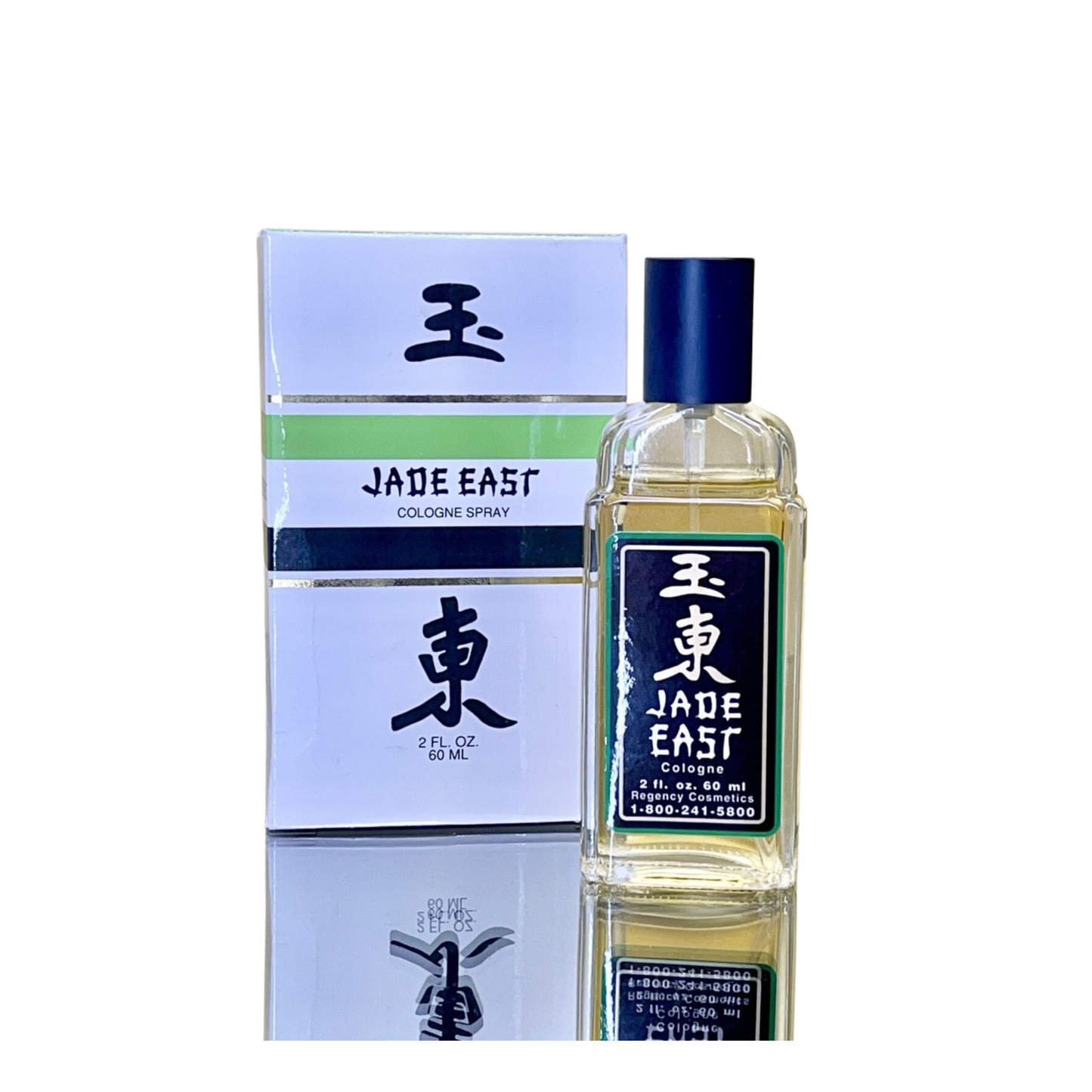 W Jade East by Regency Cosmetics – for Women