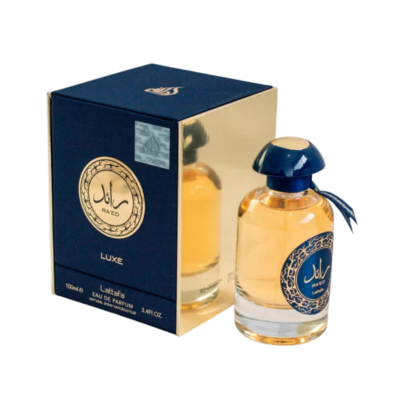 M Raed Luxe Gold by Lattafa –  for Men