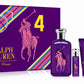 WS Ralph Lauren Big Pony 4 by Ralph Lauren – for Women