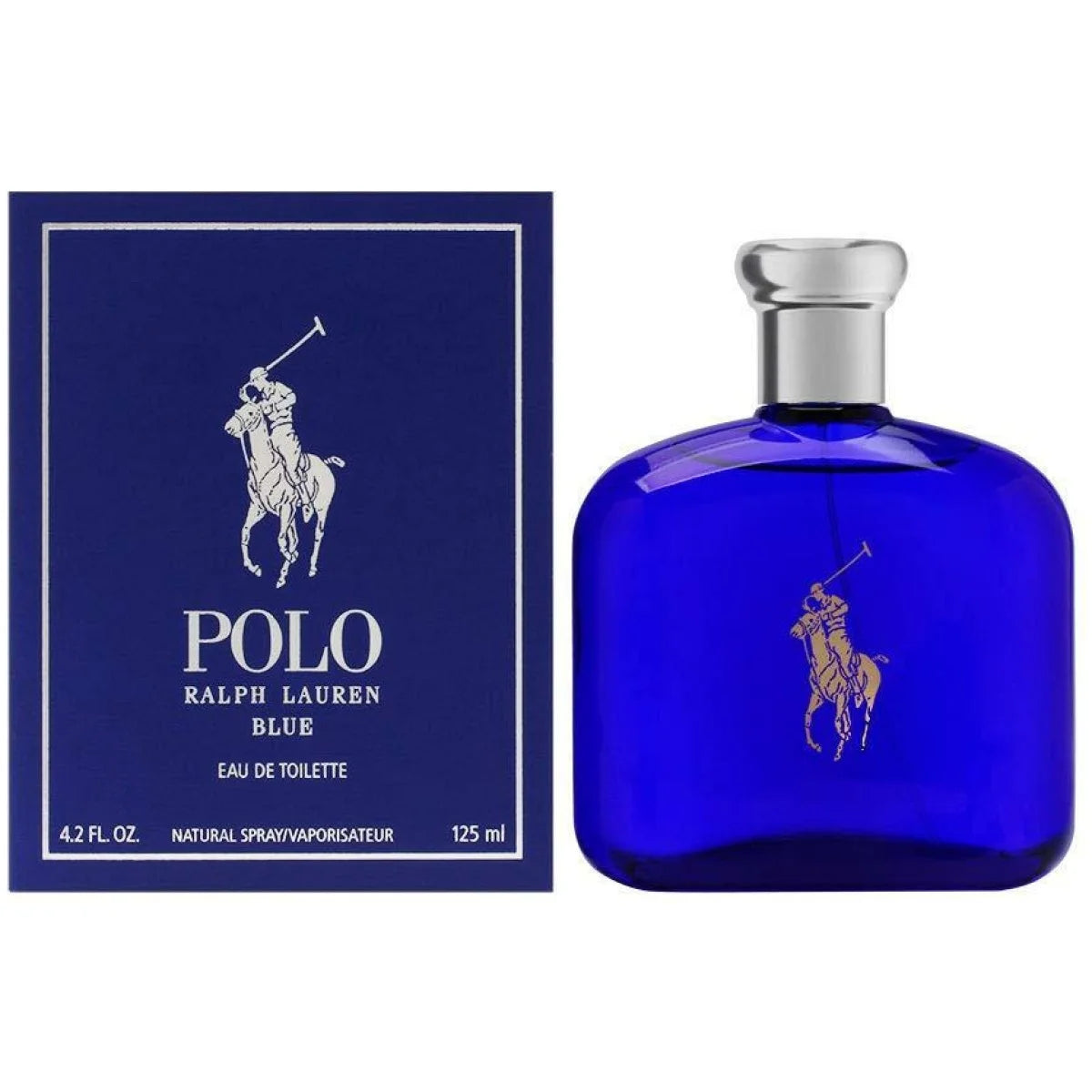 M Polo Blue by Ralph Lauren – for Men