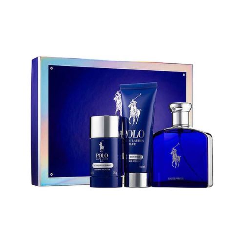 MS Mini Polo Blue by Ralph Lauren - for Men