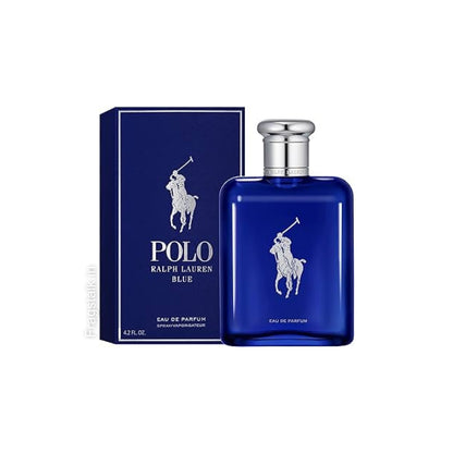 M Polo Blue UPC by Ralph Lauren – for Men