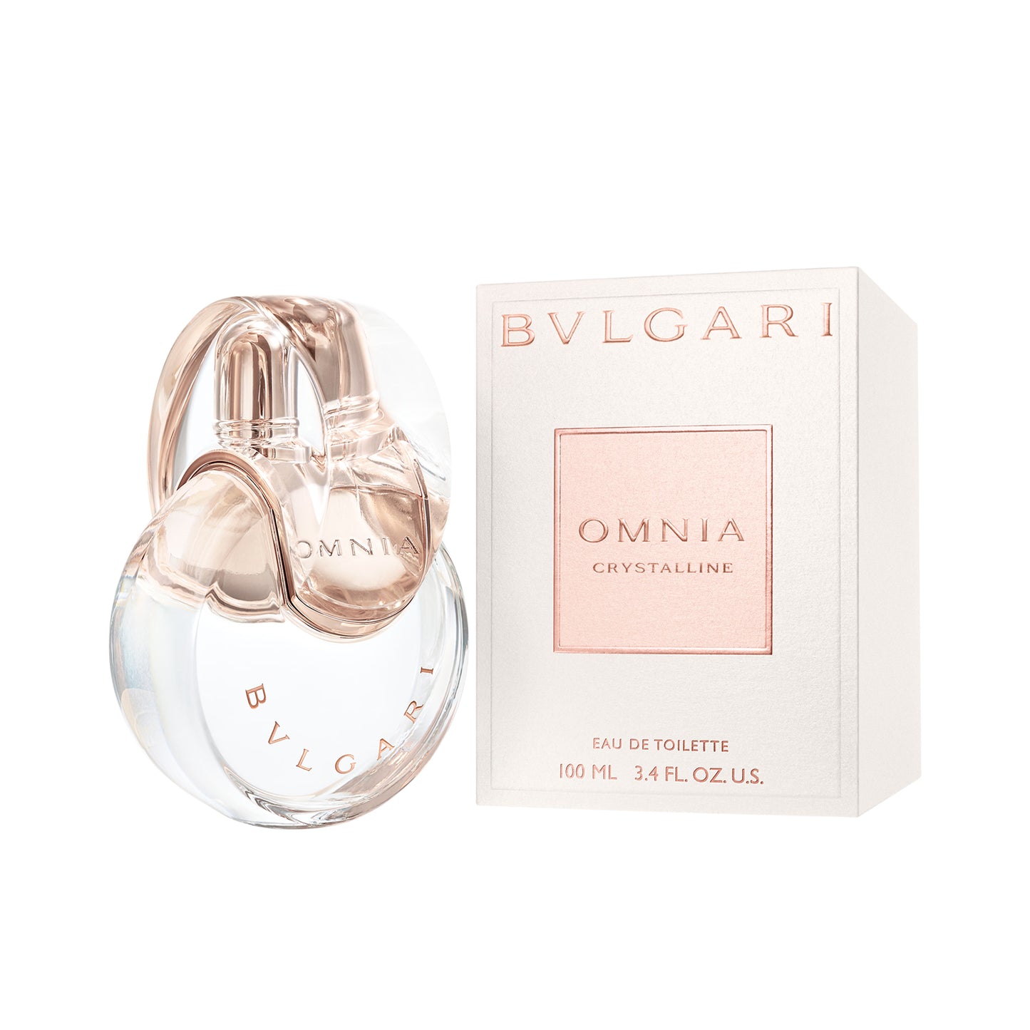 W Omnia Crystalline by Bvlgari –  for Women