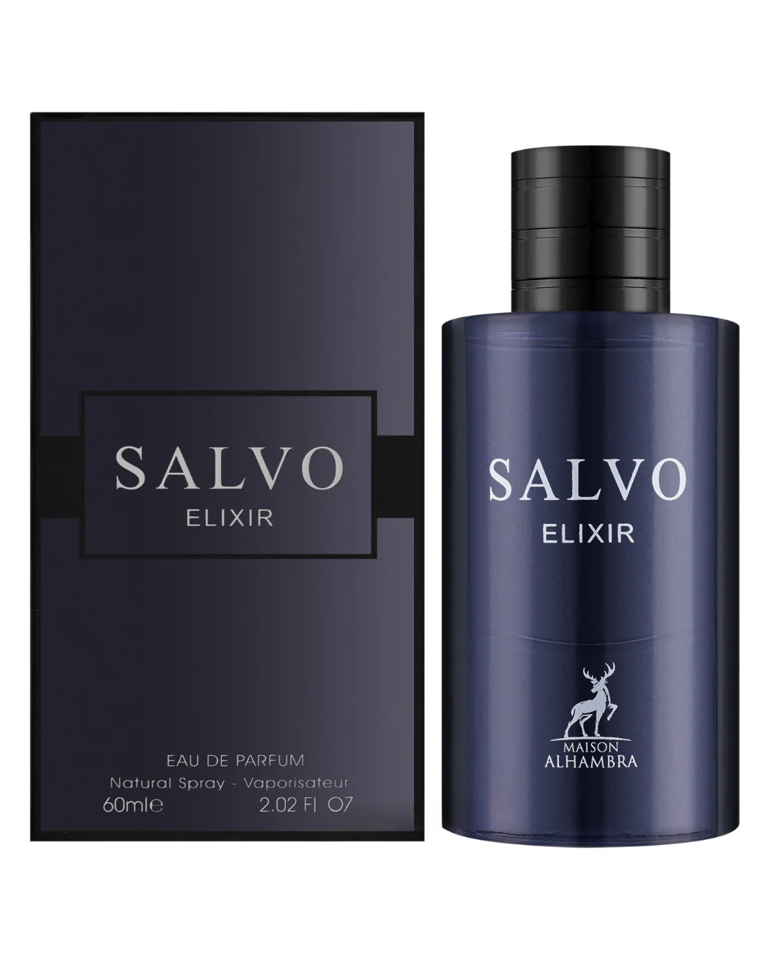 M Salvo Elixir by Lattafa –  for Men