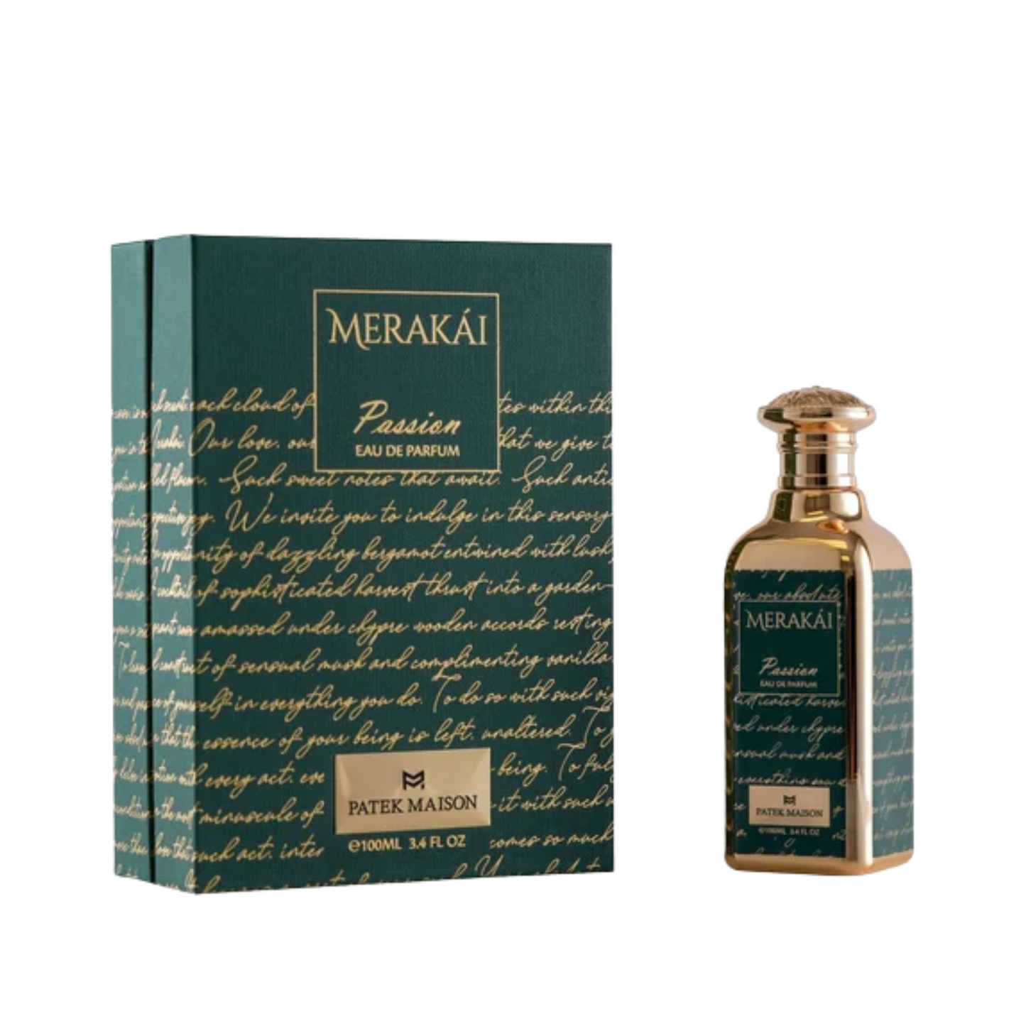 W Merakai Passion by Patek Maison –  for Women