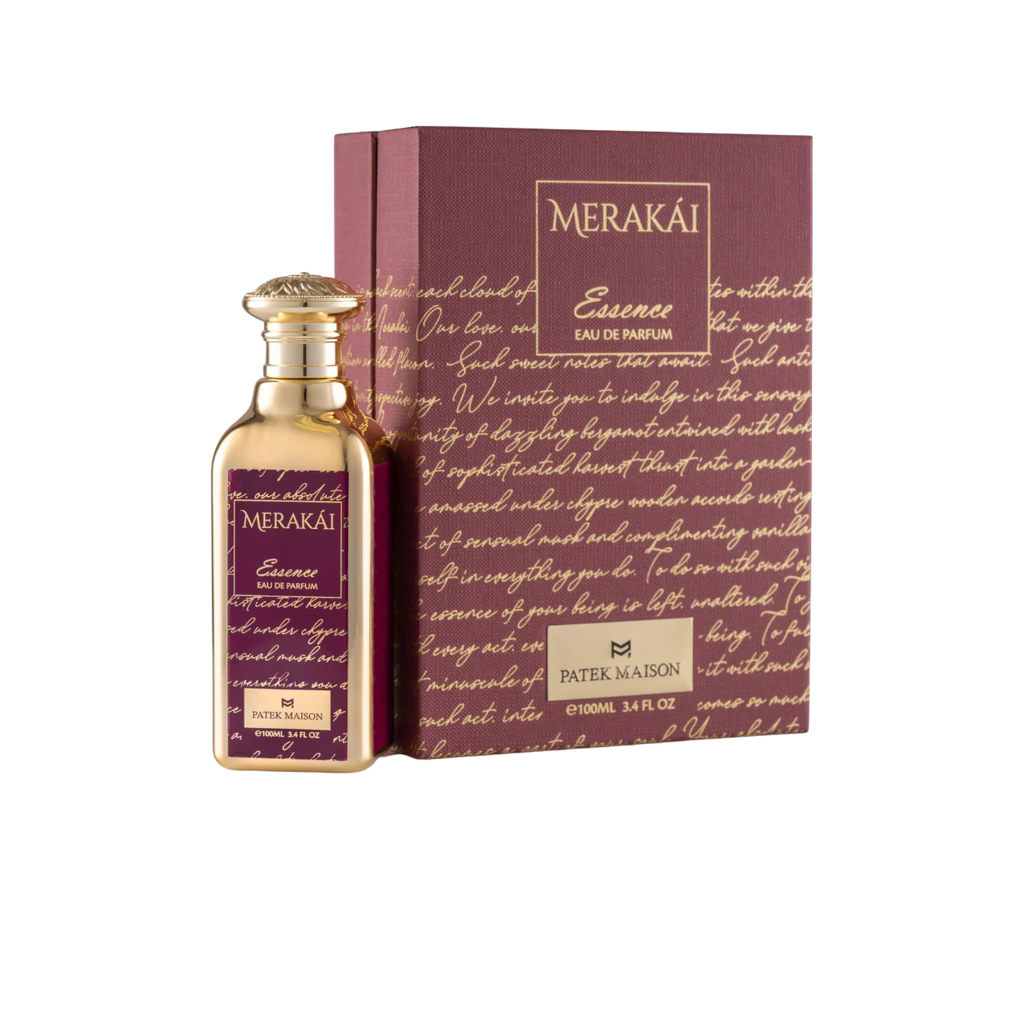 W Merakai Essence by Patek Maison –for Women