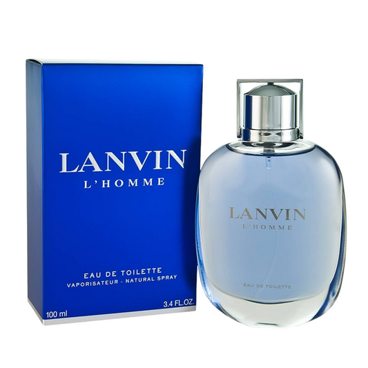 W Me Lanvin by Lanvin – Eau de Toilette for Men