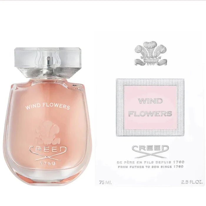 W Wind Flowers by Creed –  for Women