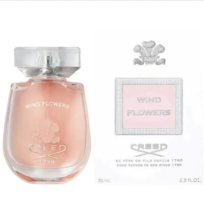 W Wind Flowers by Creed –  for Women