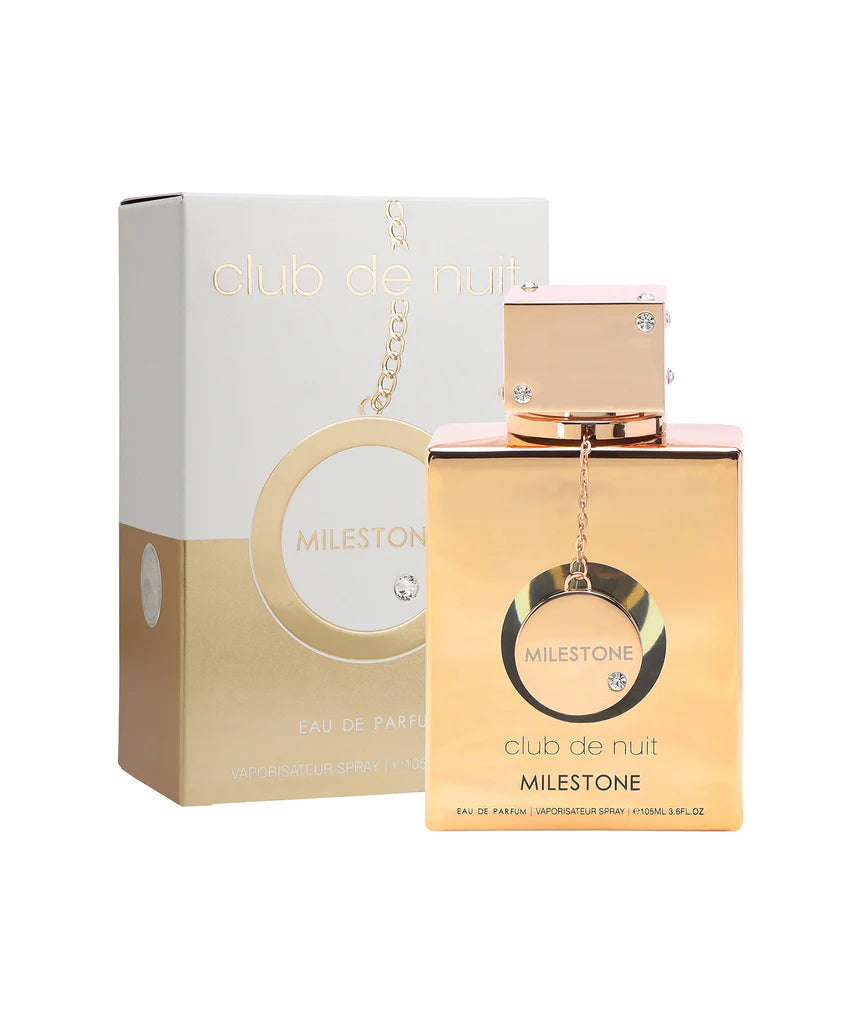 Club De Nuit Milestone by Armaf – for Men