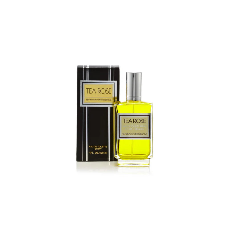 W Tea Rose by The Parfums Workshops – for Women