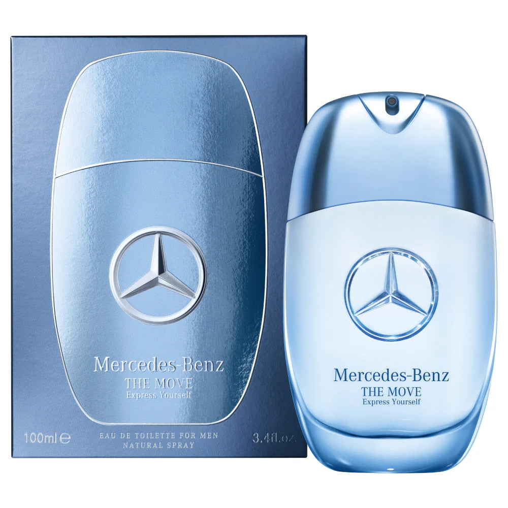 M The Move Express Yourself by Mercedes-Benz –  for Men
