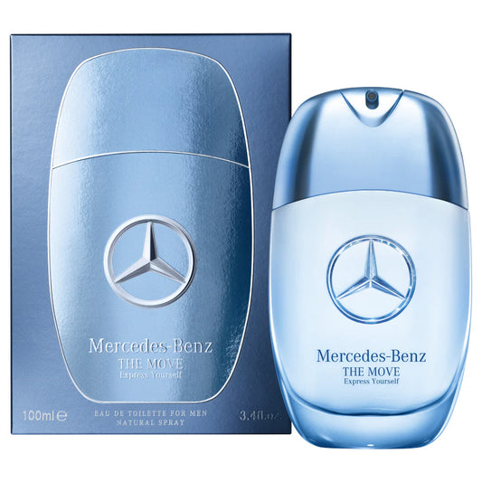 M The Move Express Yourself by Mercedes-Benz –  for Men
