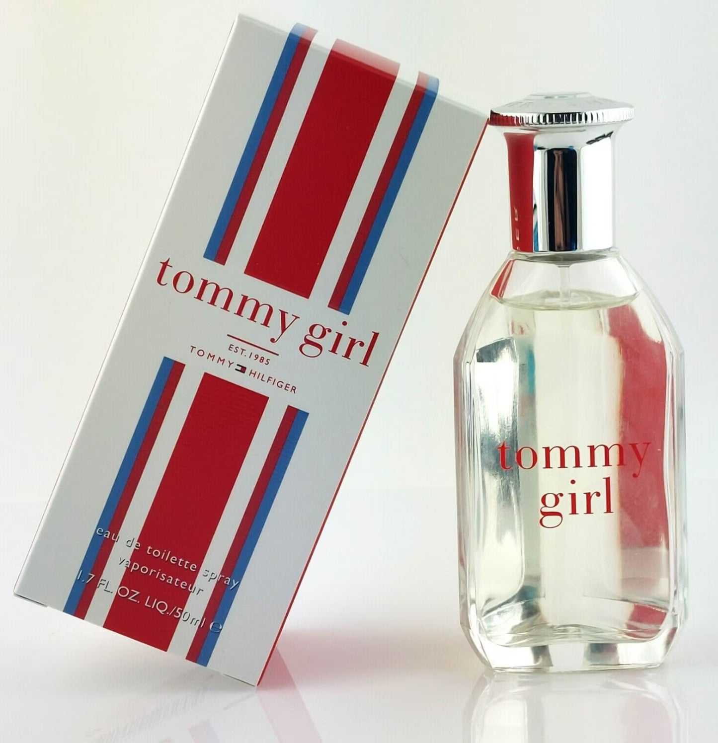 W Tommy Girl by Tommy Hilfiger – for Women