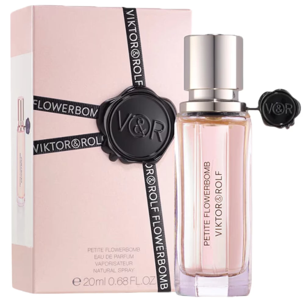 W Flowerbomb upc by Viktor & Rolf –  for Women