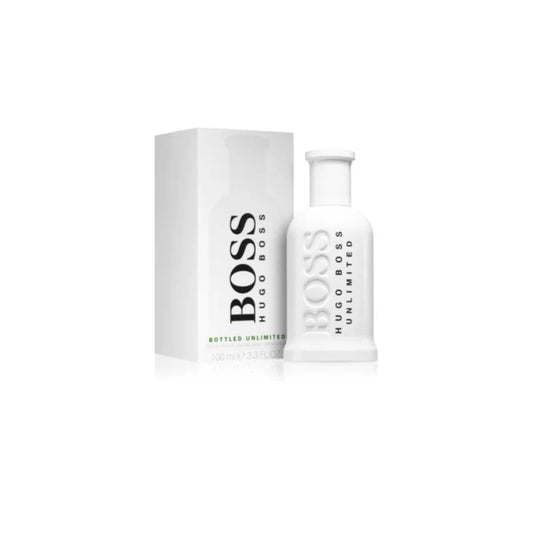 M Hugo Boss Bottled Unlimited by Hugo Boss – for Men