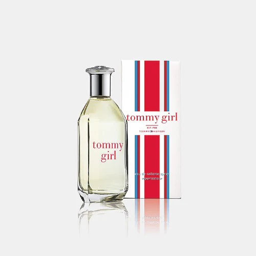 W Tommy Girl by Tommy Hilfiger – for Women