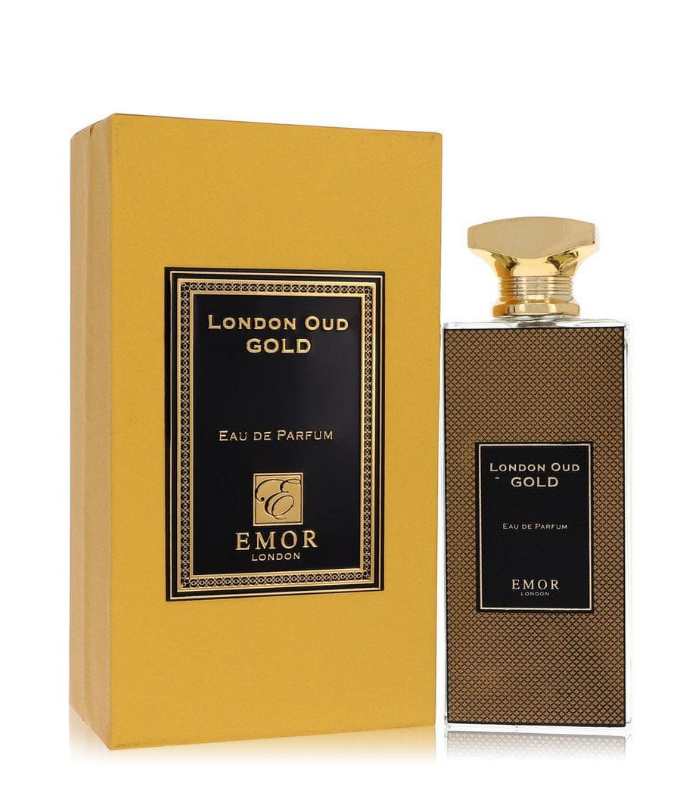W London Oud Gold by Emor London –  for Women