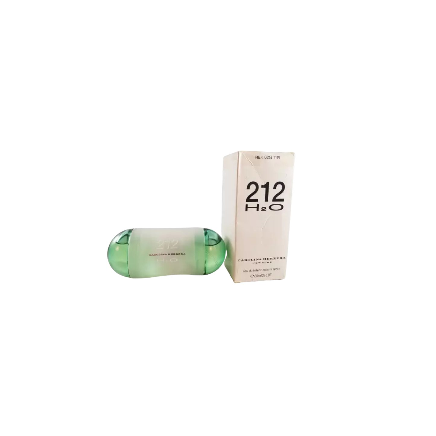 W H2O (T) by Carolina Herrera – for Women