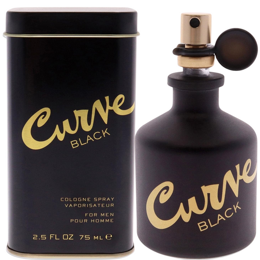 Curve Black by Liz Claiborne – for Men