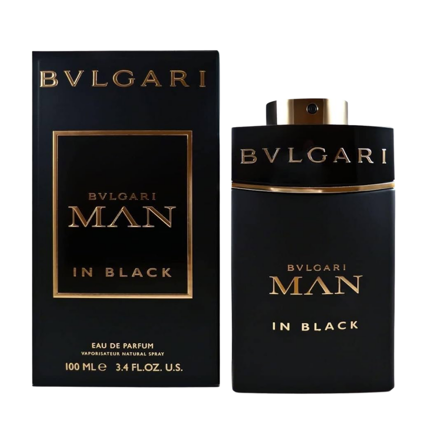 Bvlgari Man In Black for Men
