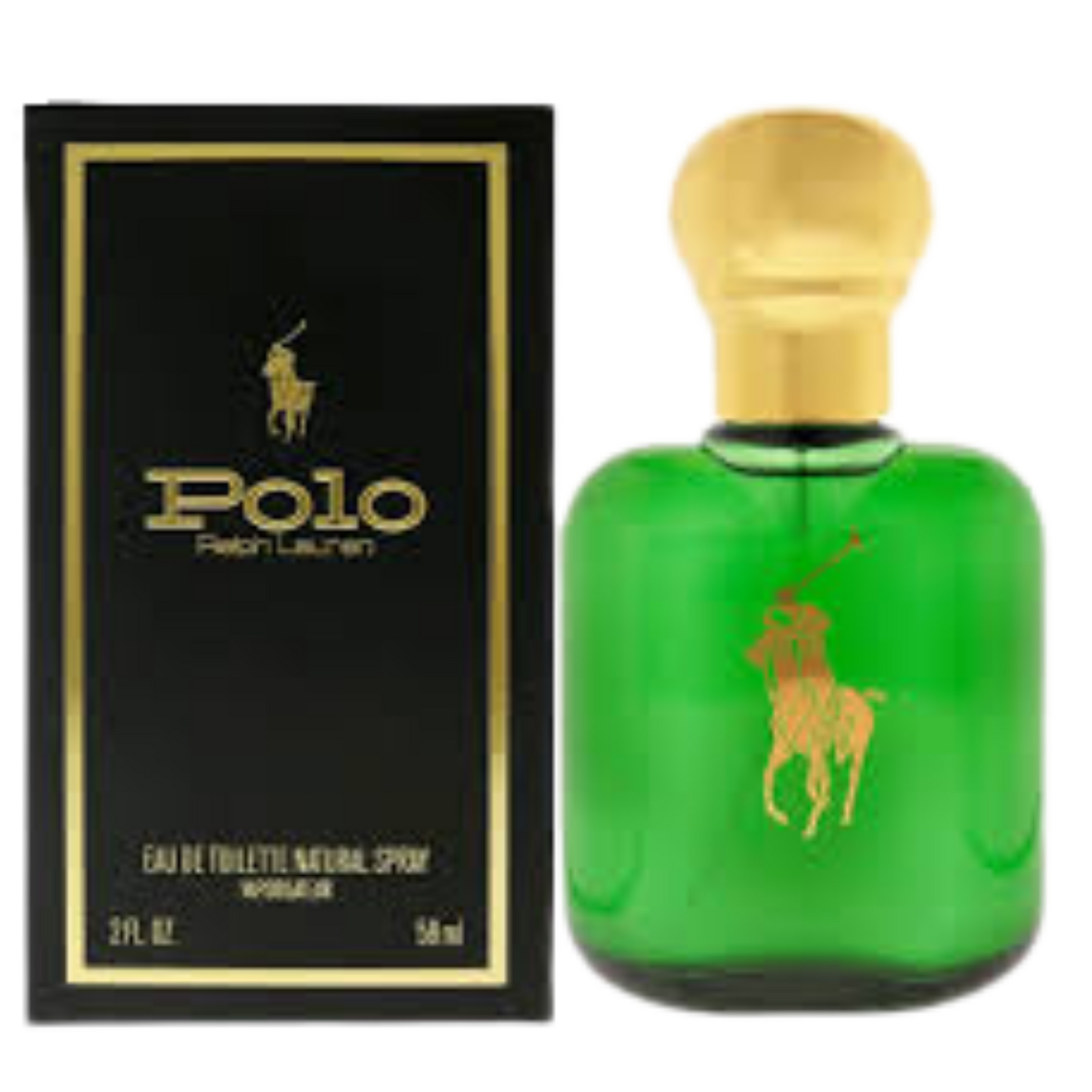 MS Polo Green Classic by Ralph Lauren –  for Men