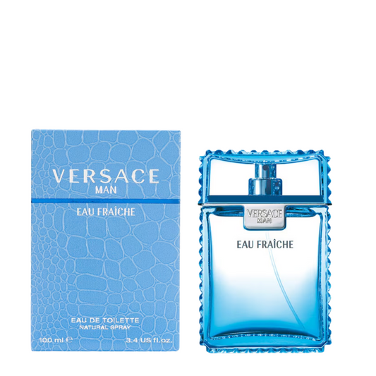 Versace Man Eau Fraîche –  for Men