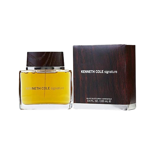 MS Signature by Kenneth Cole –  for Men
