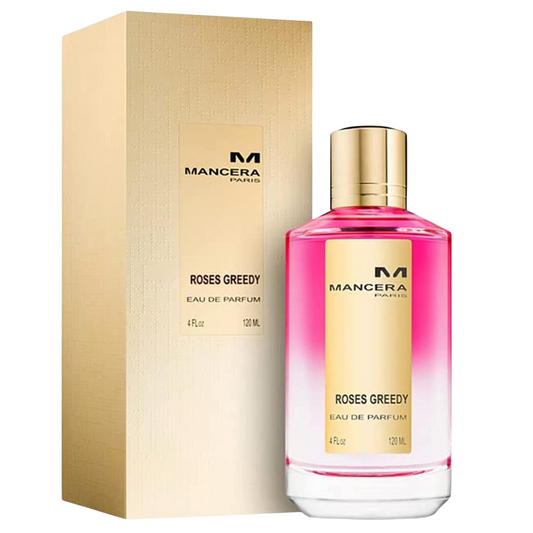 U Mancera Roses Greedy – Unisex  Parfum