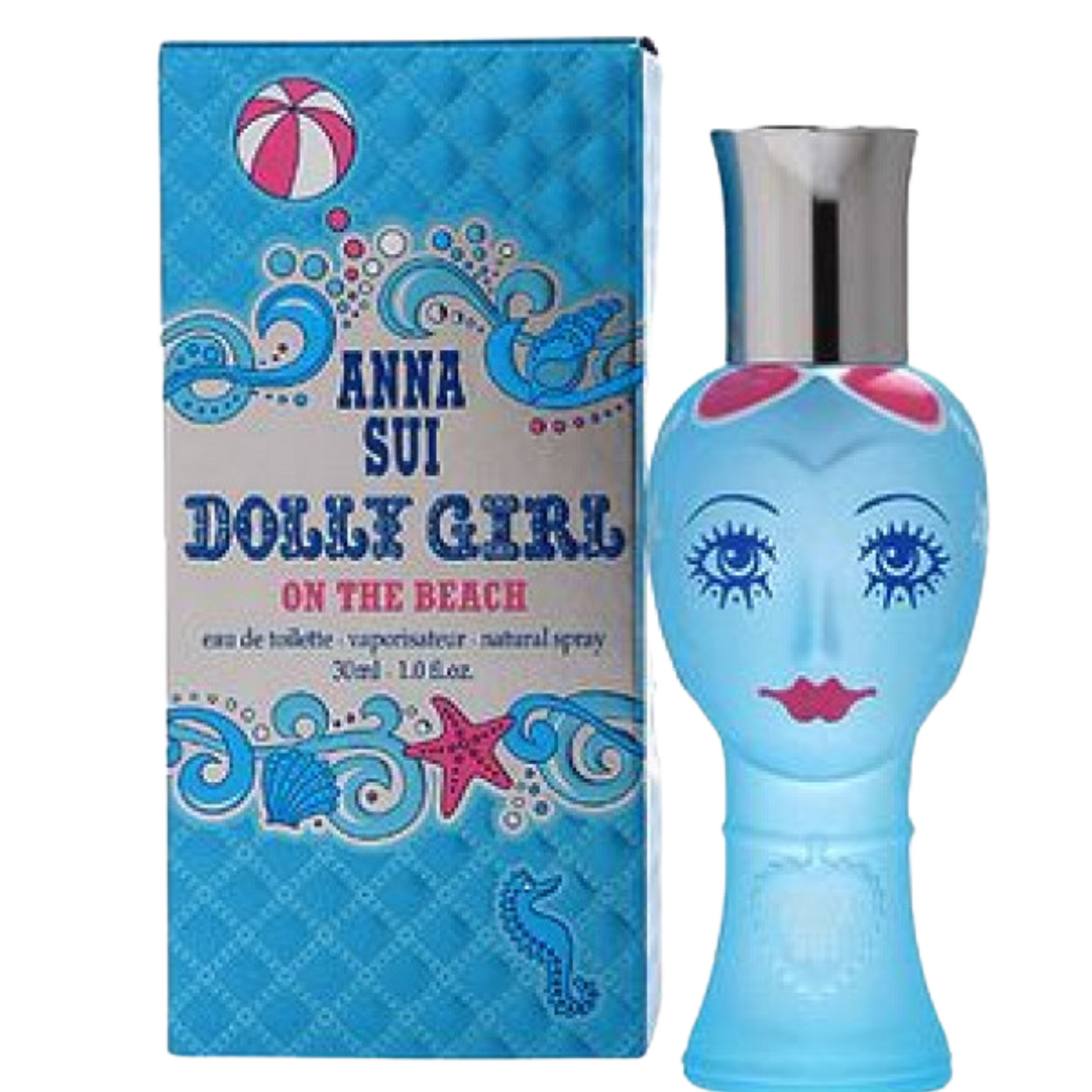 W Dolly Girl On the Beach –  for Women