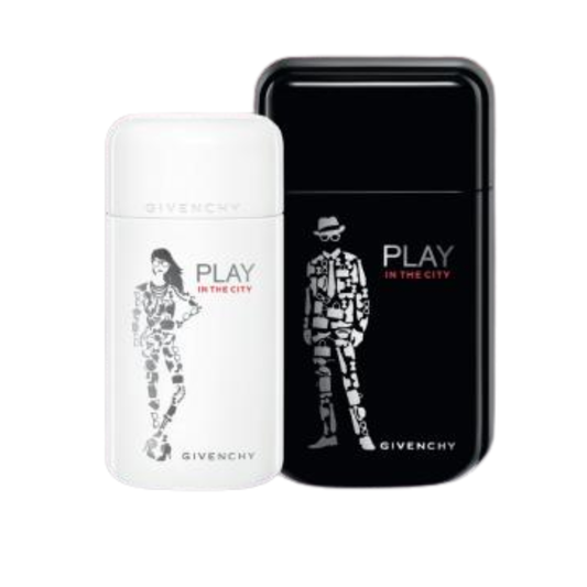 W Play in the City by Givenchy – for Women