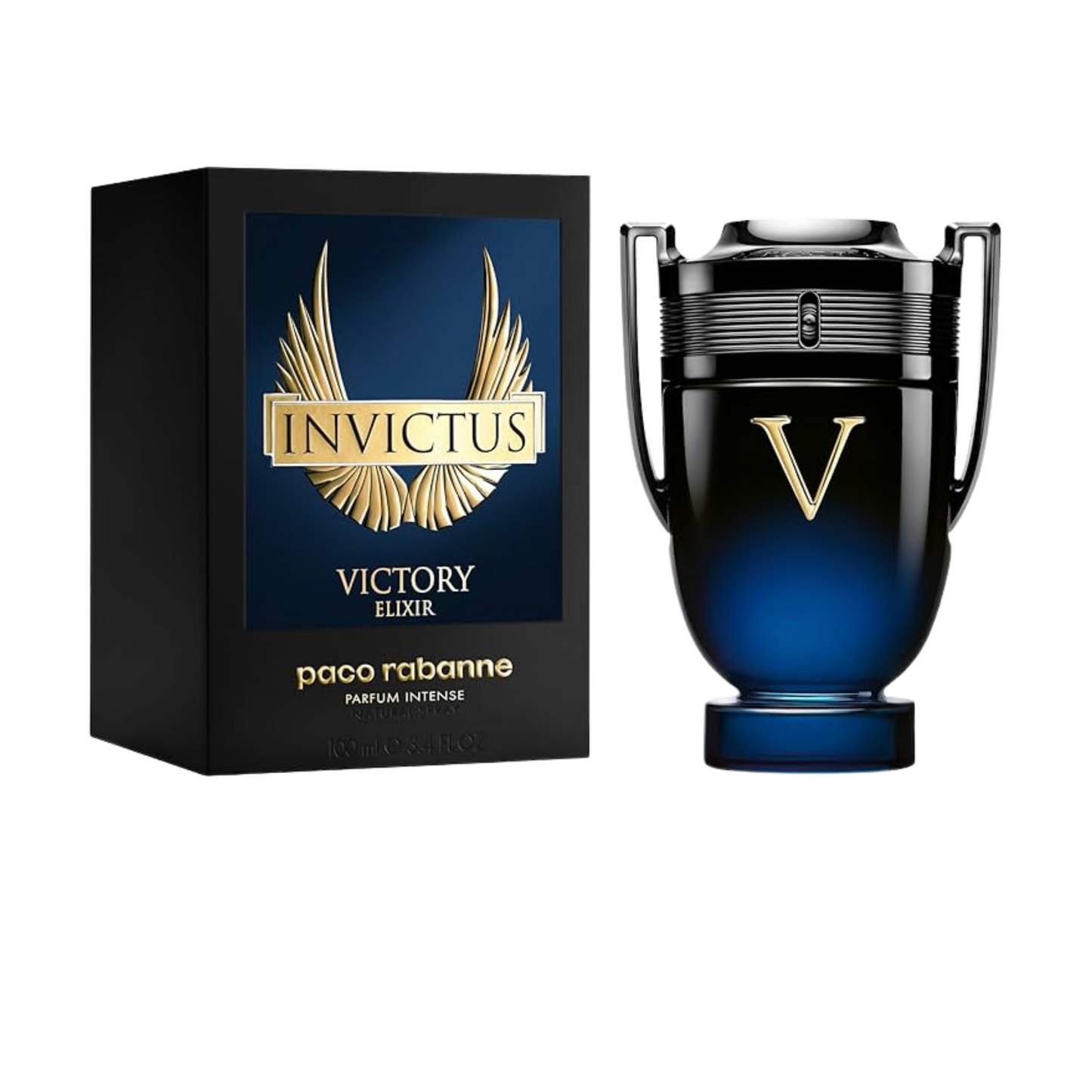 M Invictus Victory Elixir  –  for Men