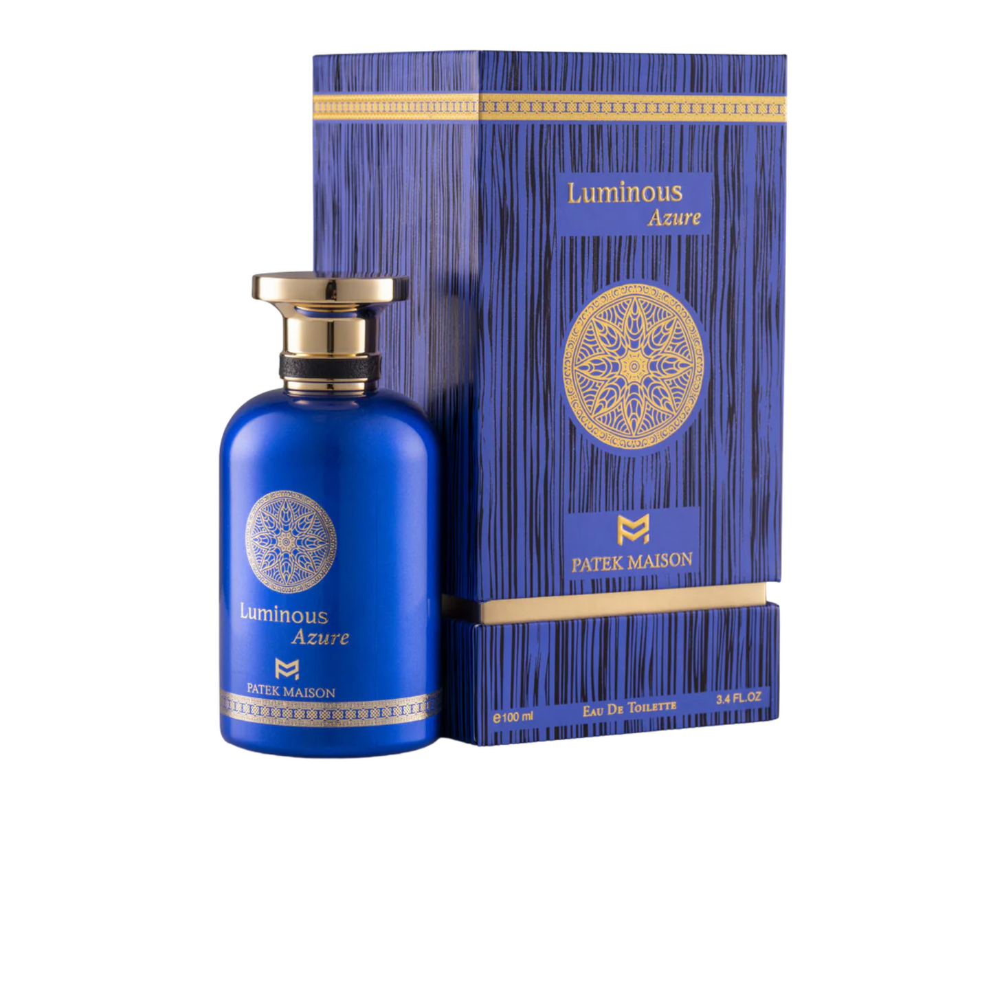 M Luminous Azure by Patek Maison –  for Men