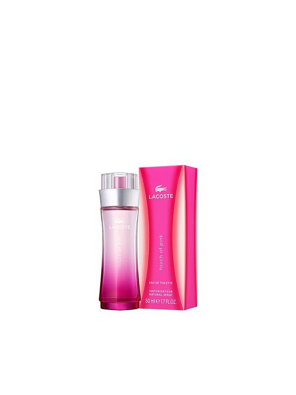 W Touch of Pink by Lacoste – for Women