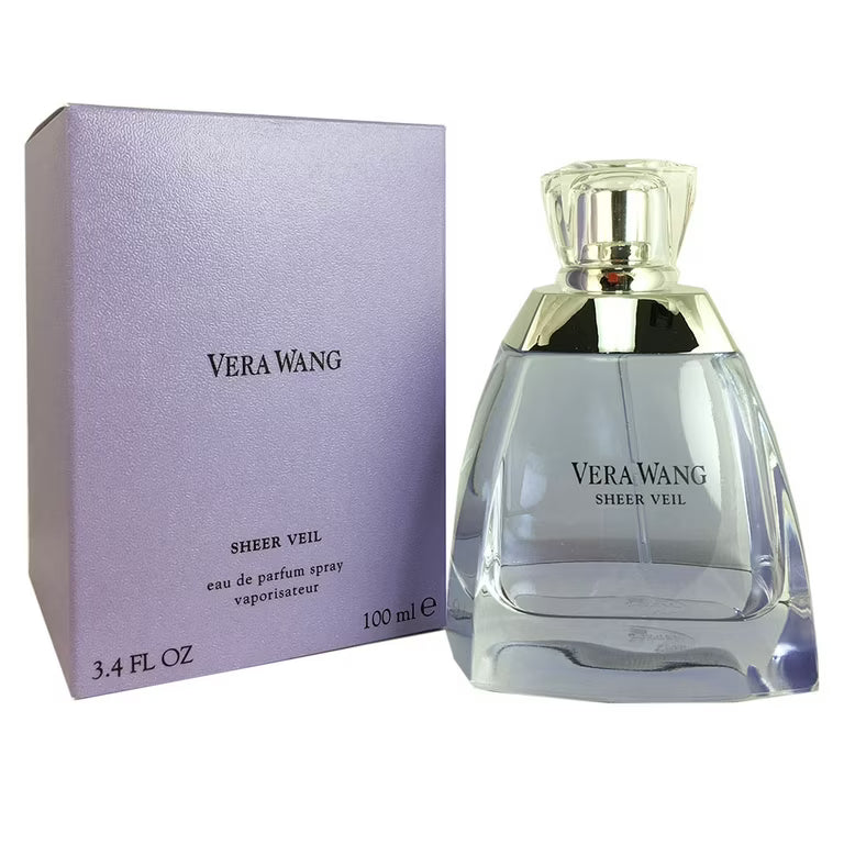 W Sheer Veil by Vera Wang – for Women