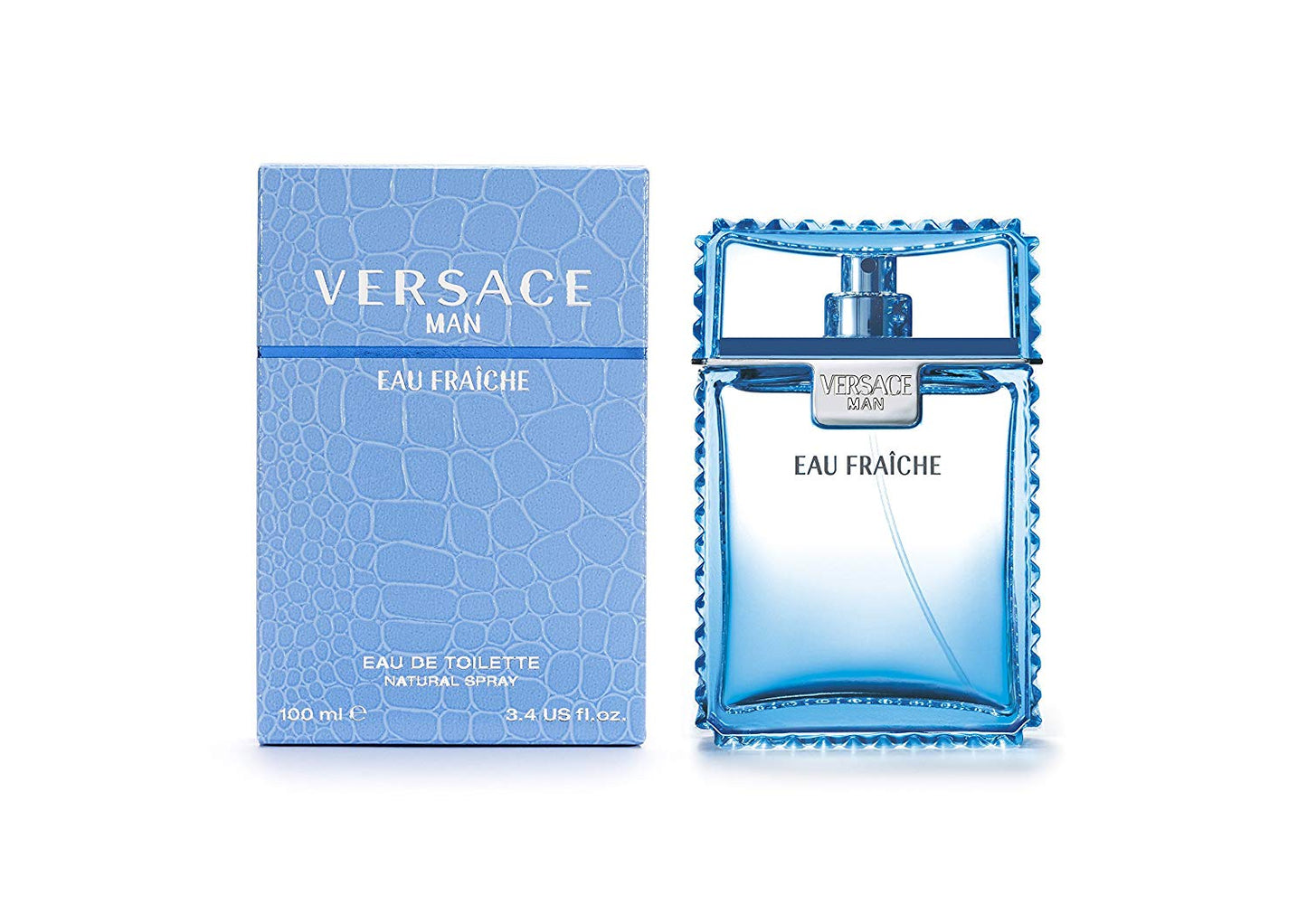 M Versace Man Eau Fraiche (T) by Versace –  for Men