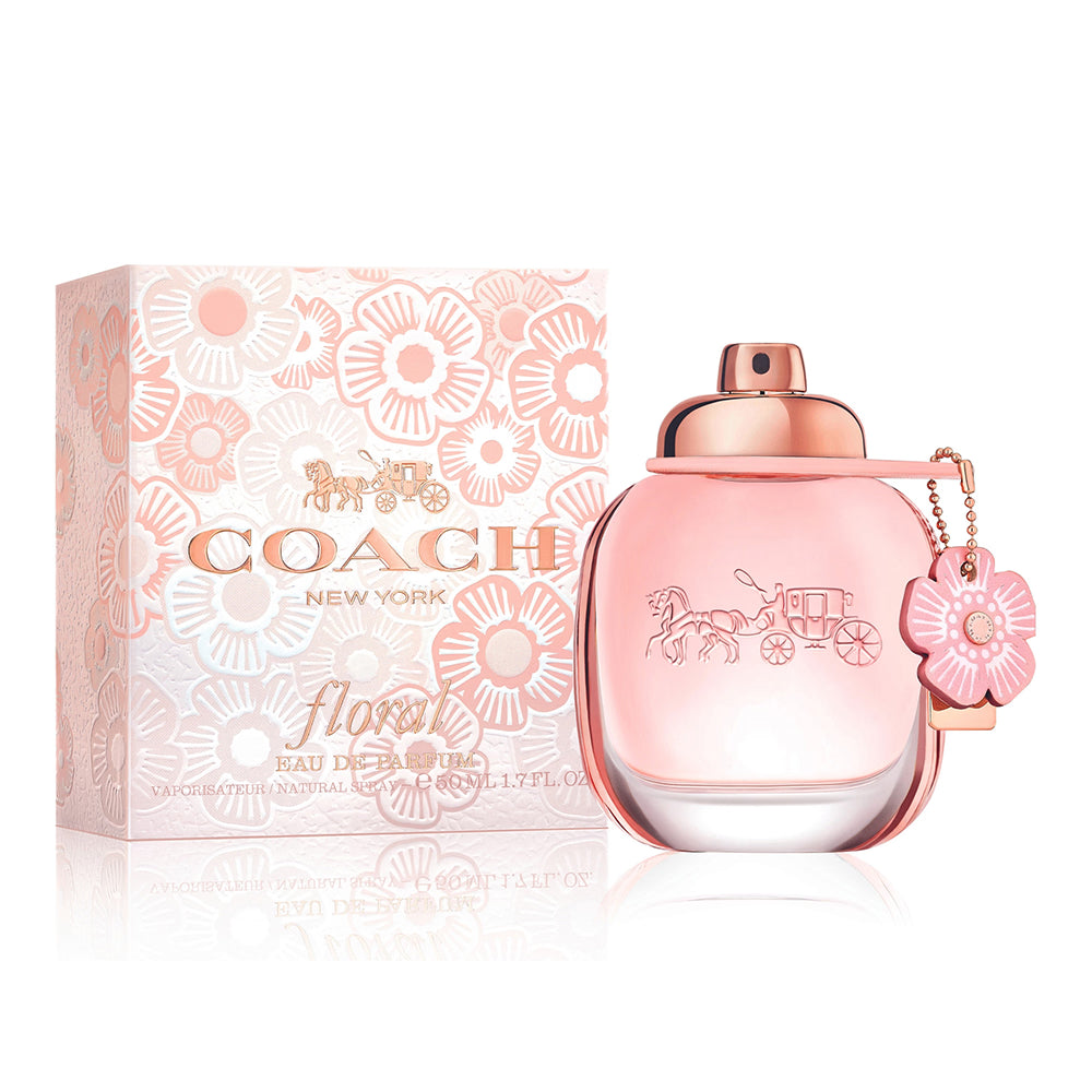 W Floral Blush by Coach – for Women