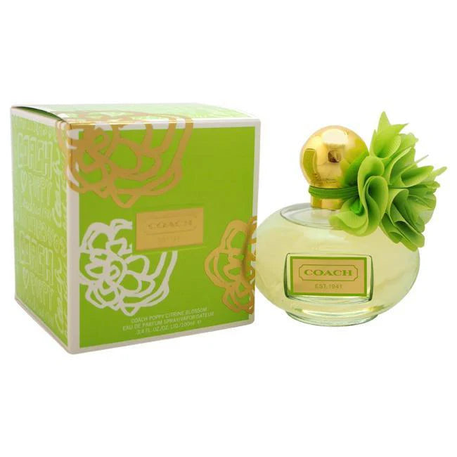 W Poppy Citrine Blossom by Coach – for Women