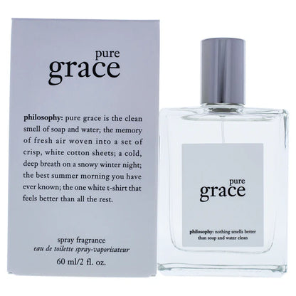 W Pure Grace (T) by Philosophy – for Women