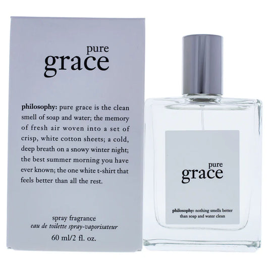 W Pure Grace (T) by Philosophy – for Women