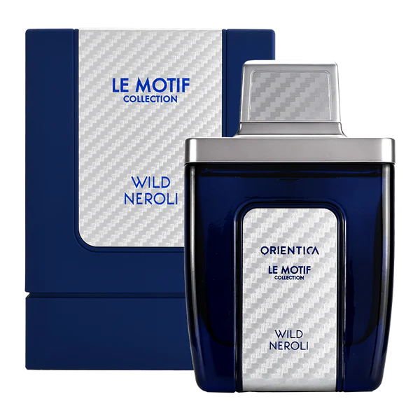M Wild Neroli by Le Motif Orientica Collection –  for Men