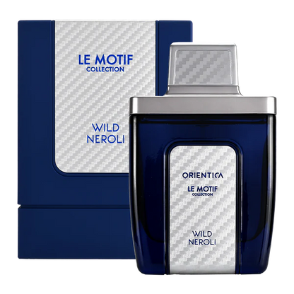 M Wild Neroli by Le Motif Orientica Collection –  for Men