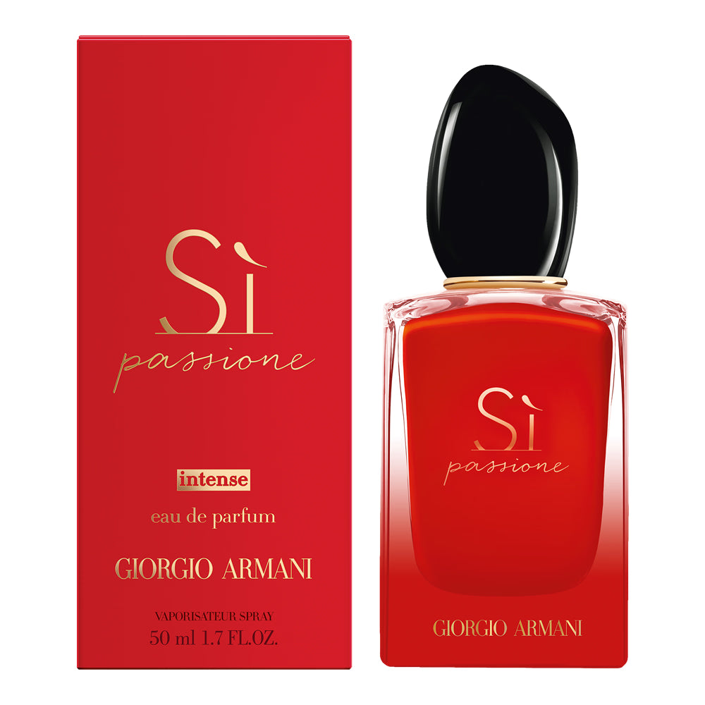 M Si Passione Intense by Giorgio Armani – for Men