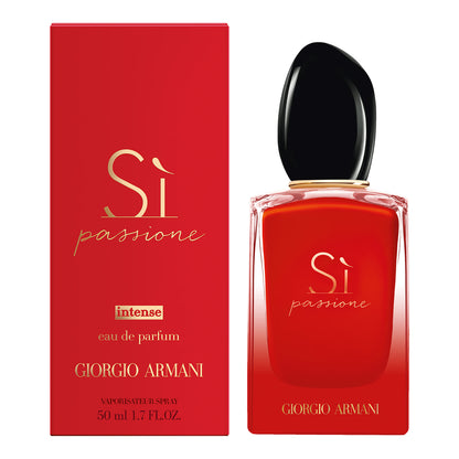 M Si Passione Intense by Giorgio Armani – for Men