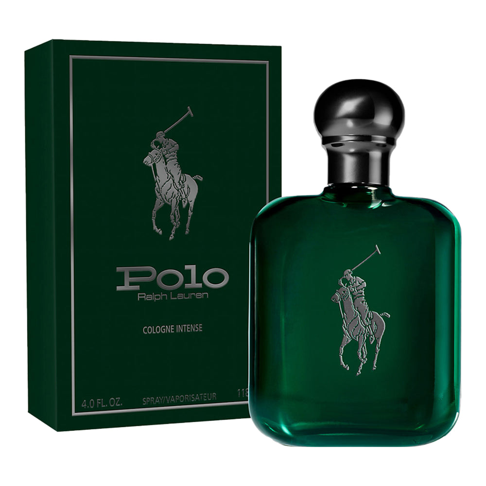 M Polo Green Cologne Intense by Ralph Lauren –  for Men
