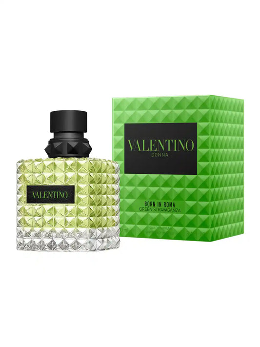 Born In Roma Green Stravaganza by Valentino –  for Women