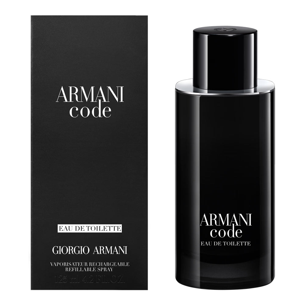 M Armani Code (Refillable) by Giorgio Armani –  for Men